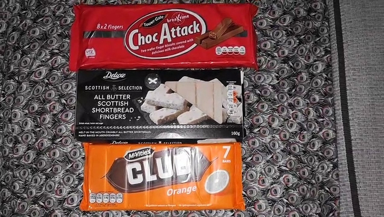 Assorted Chocolates
