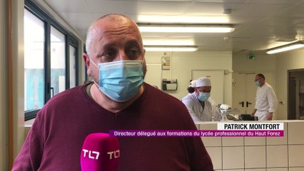 Les écoles hôtelières et les centres de formation s'adaptent pour ne pas sombrer