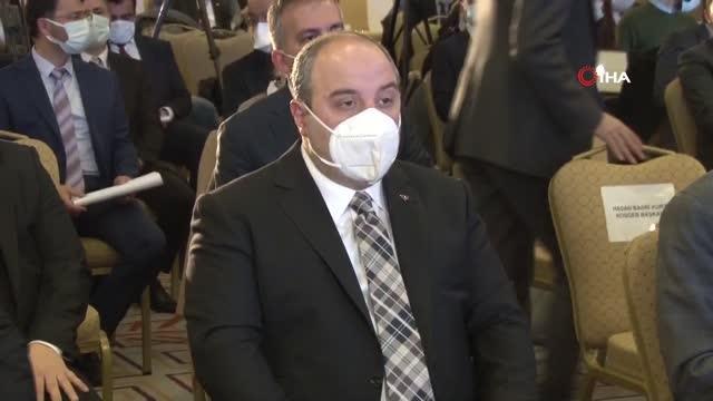 Bakan Varank: Ülkemizin geleceğini Avrupa'da görüyoruz