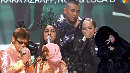 ‘7 Nasihat’ kurang original, ada melodi lagu rakyat, ‘Gila’ lebih dekat isu semasa- Ketua Juri AJL35