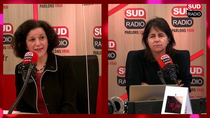 L'oeil de l'expert : L'islamo-gauchisme "gangrène"-t-il l'université française - Malika Sorel-Sutter