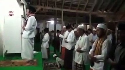 sholat jamaah tercepat yang pernah ada