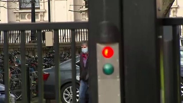 Cressida Dick arrives at Scotland Yard ahead of PM meeting