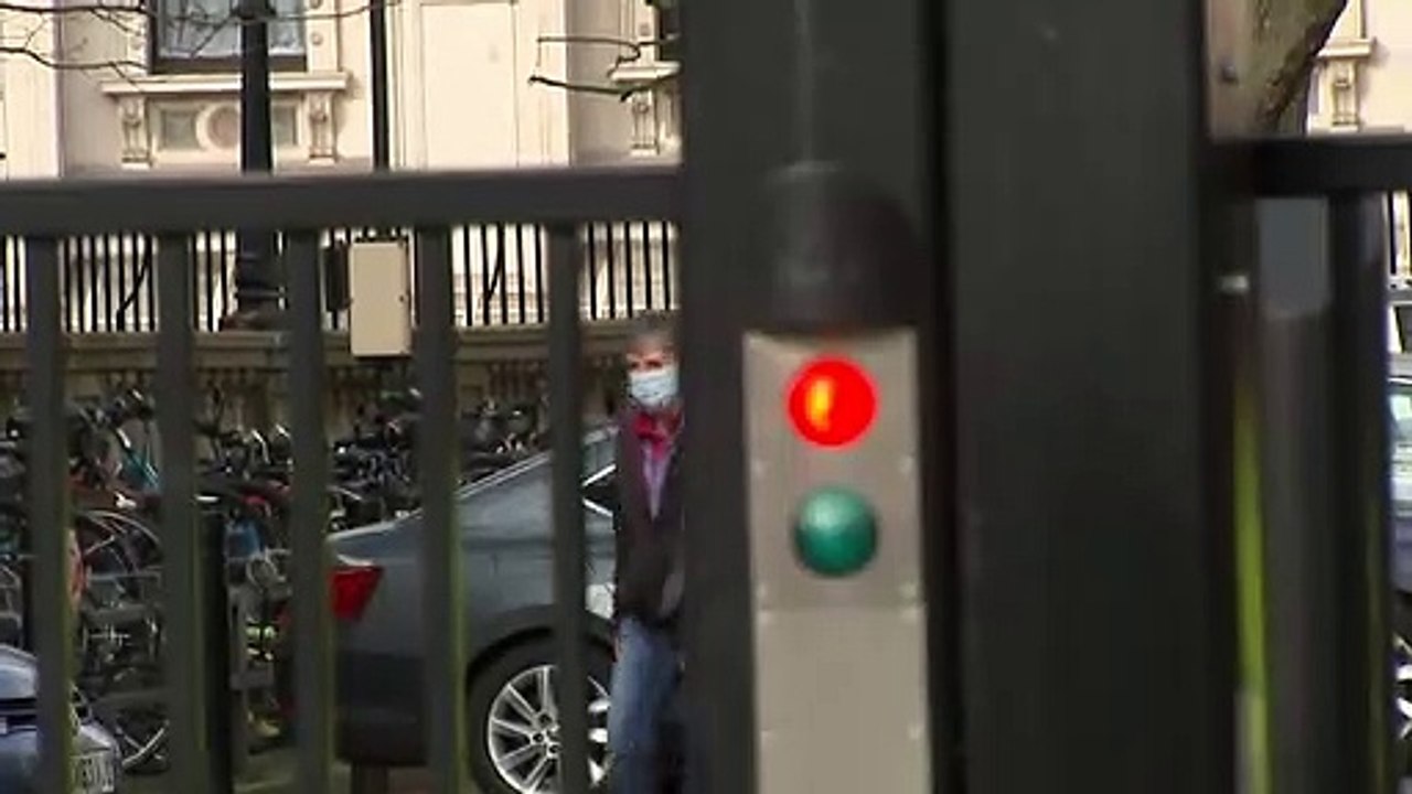 Cressida Dick arrives at Scotland Yard ahead of PM meeting