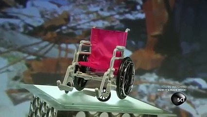 How Its Made - 1160 Wheelchair Lifts