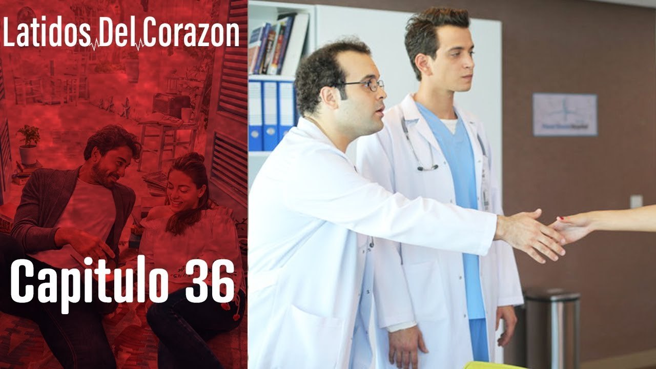 Latido Del Corazon - Capitulo 36