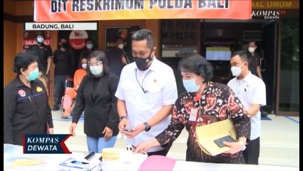 Pelaku Pencurian Dan Kekerasan di Kos Kosan Hingga Korban Meninggal Dunia Ditangkap