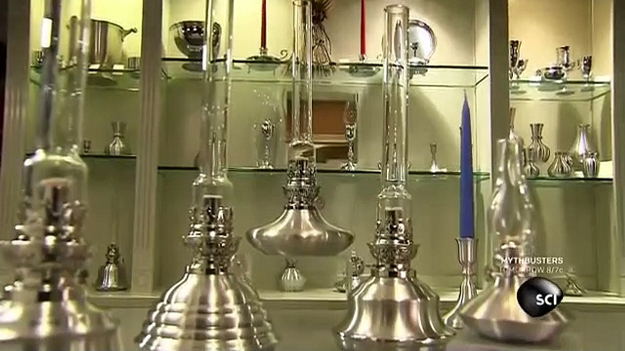 How Its Made - 1162 Oil Lamps