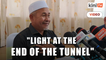 There is light at the end of the tunnel, says Tuan Ibrahim on Umno-Bersatu ties
