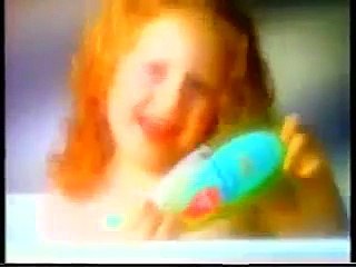 Johnson Baby Perú 1997 SHAMPOO