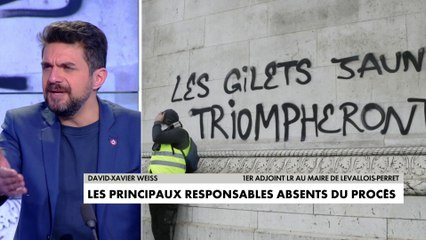 David-Xavier Weiss : «On ne pouvait pas laisser passer ça»