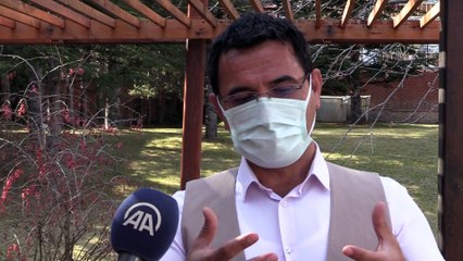 ÇANKIRI - Hızlı obruk oluşumuna karşı tarımsal ve endüstriyel su kullanımına düzenleme isteniyor