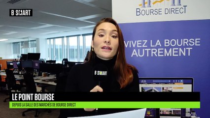 POINT BOURSE - Emission du lundi 22 mars