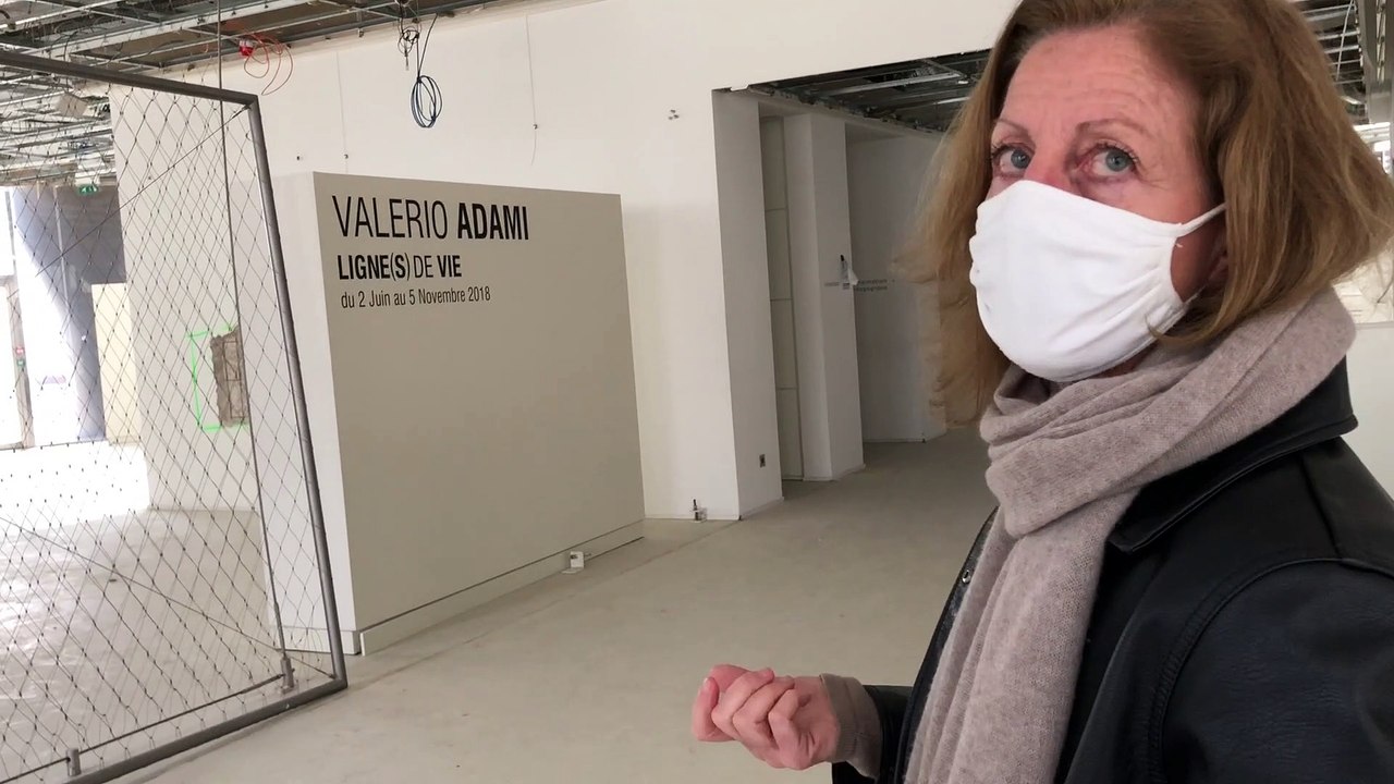 On a visité pour la première fois le musée Cocteau depuis que la tempête Adrian a frappé Menton