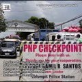 WATCH: Bulacan-Pampanga Checkpoint