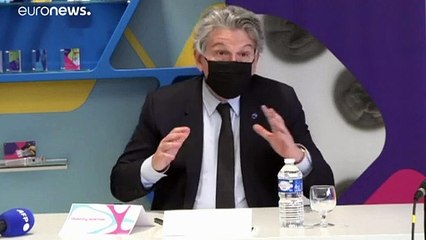 "Wir haben absolut keinen Bedarf an Sputnik V" EU-Kommissar Breton in der Kritik