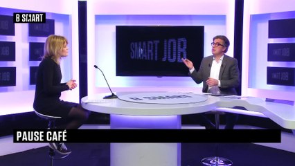 SMART JOB - Pause café du lundi 22 mars 2021