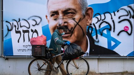 Israel election: Netanyahu faces fractured competition