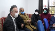 Kırıkkale’de yaşlı vatandaşlar sağlık kontrolünden geçti
