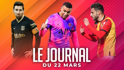 LE PSG DOMINE LYON, LILLE CRAQUE, LE RÉCAP L1 ET LE CARTON DU BARÇA I LES INFOS FOOT DU JOUR