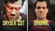 Justice League Snyder Cut- All Differences From the Theatrical Version