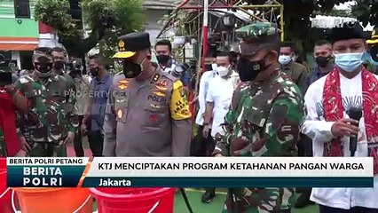 Efektifitas KTJ, Kelurahan Pancoran dan Bambu Apus Masuk Zona Hijau