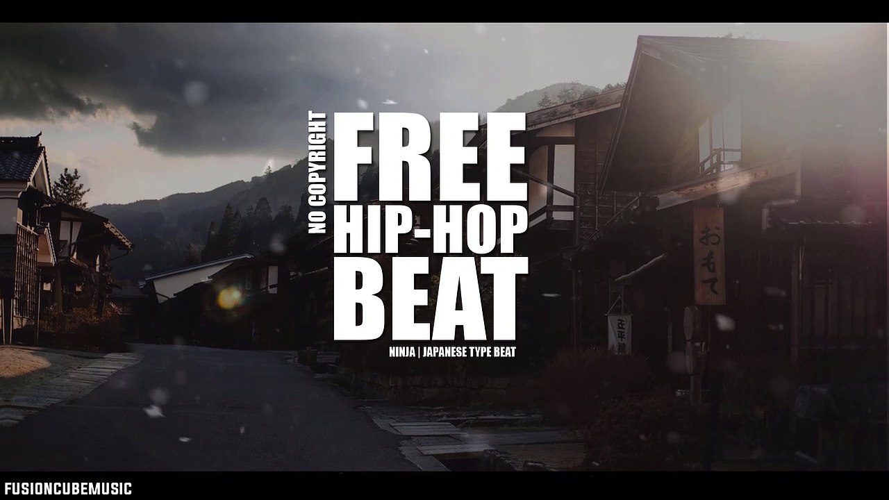 Kim Carter - Ninja - Hip Hop Beats - Vlog Music