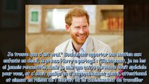 -Un trou béant en moi- - le prince Harry se confie comme jamais sur la mort de sa mère Diana