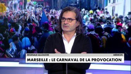 Réginald Allouche : «C’est un acte politique, c’est la théorie du chaos»