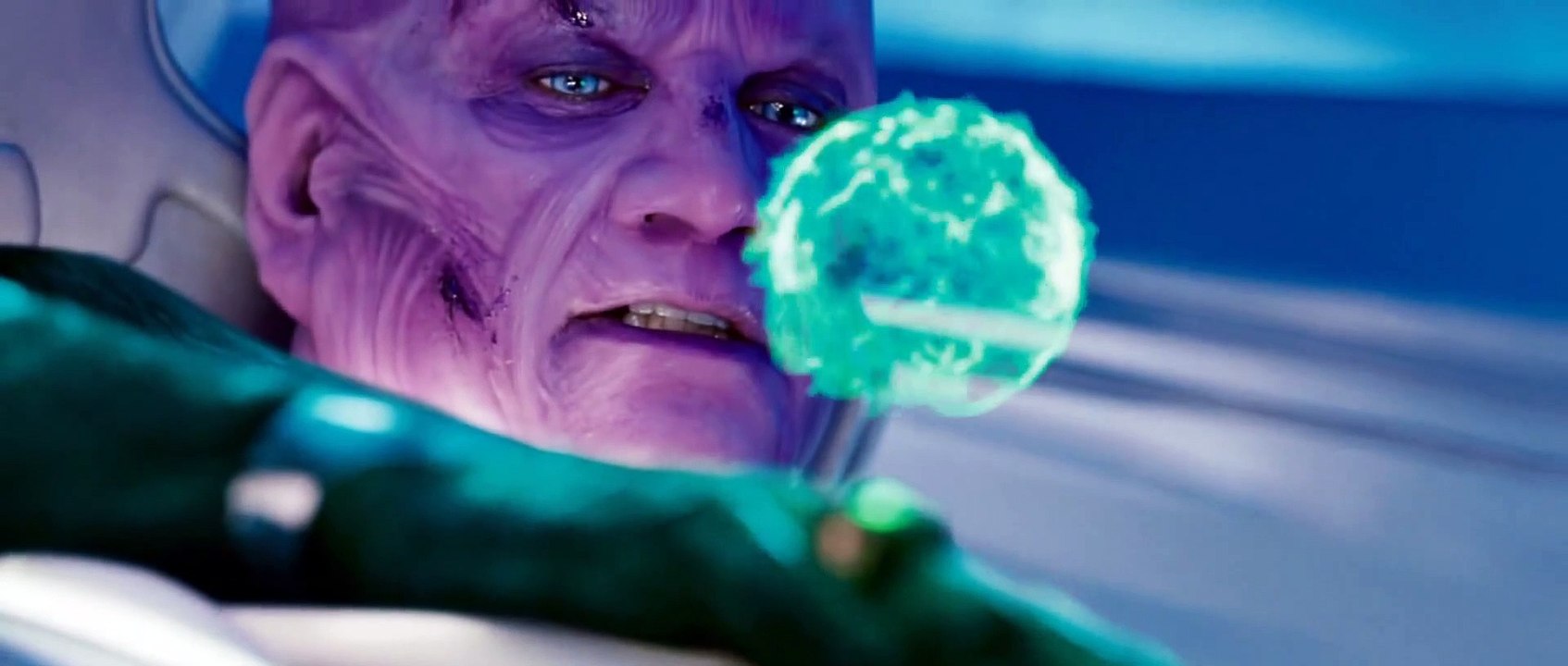 Linterna Verde (Green Lantern) - Trailer