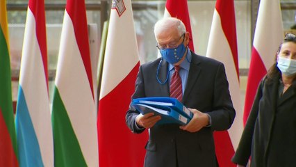 Βρυξέλλες: Στο τραπέζι των υπουργών Εξωτερικών η έκθεση Μπορέλ για Τουρκία