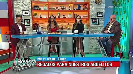 Sandra compartió junto a los abuelitos del Asilo San Ramón de La Paz