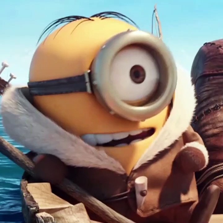 Minions - Clip - Sulten