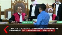 AHY Digugat 5 Miliar Rupiah oleh Mantan Ketua DPC Partai Demokrat Halmahera Utara