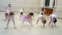 Ensaio Ballet Princesas do Coreografia e Treinos Episódio  (6)