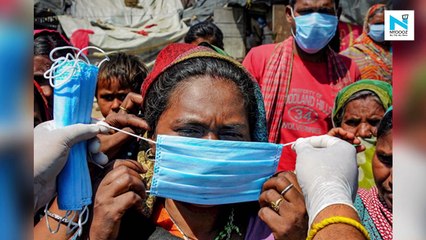 Over 84% of India's daily Covid-19 cases reported from 6 states