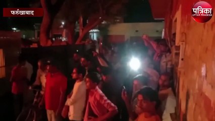 गैस रिफिलिंग से मारुति वैन में आग, बग्गी व स्कूटी हुए खाक