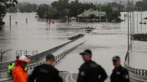 Avustralya'daki sel felaketi; binlerce kişi evlerinden tahliye edildi