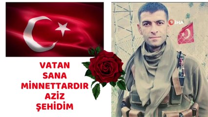 - Şehit Uzman Çavuş Salgar, şehadetinin 5’inci yıl dönümünde anıldı