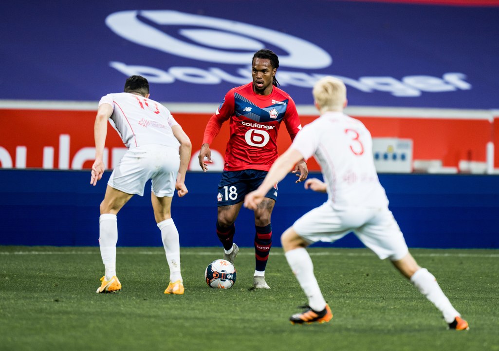 Le résumé de LOSC-Nîmes