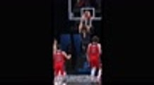 Griffin dunks on winning debut for Nets