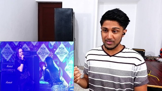 Кипелов (Kipelov) & Тарьей Турунен (Tarja Turunen) - Я здесь (Самара) REACTION