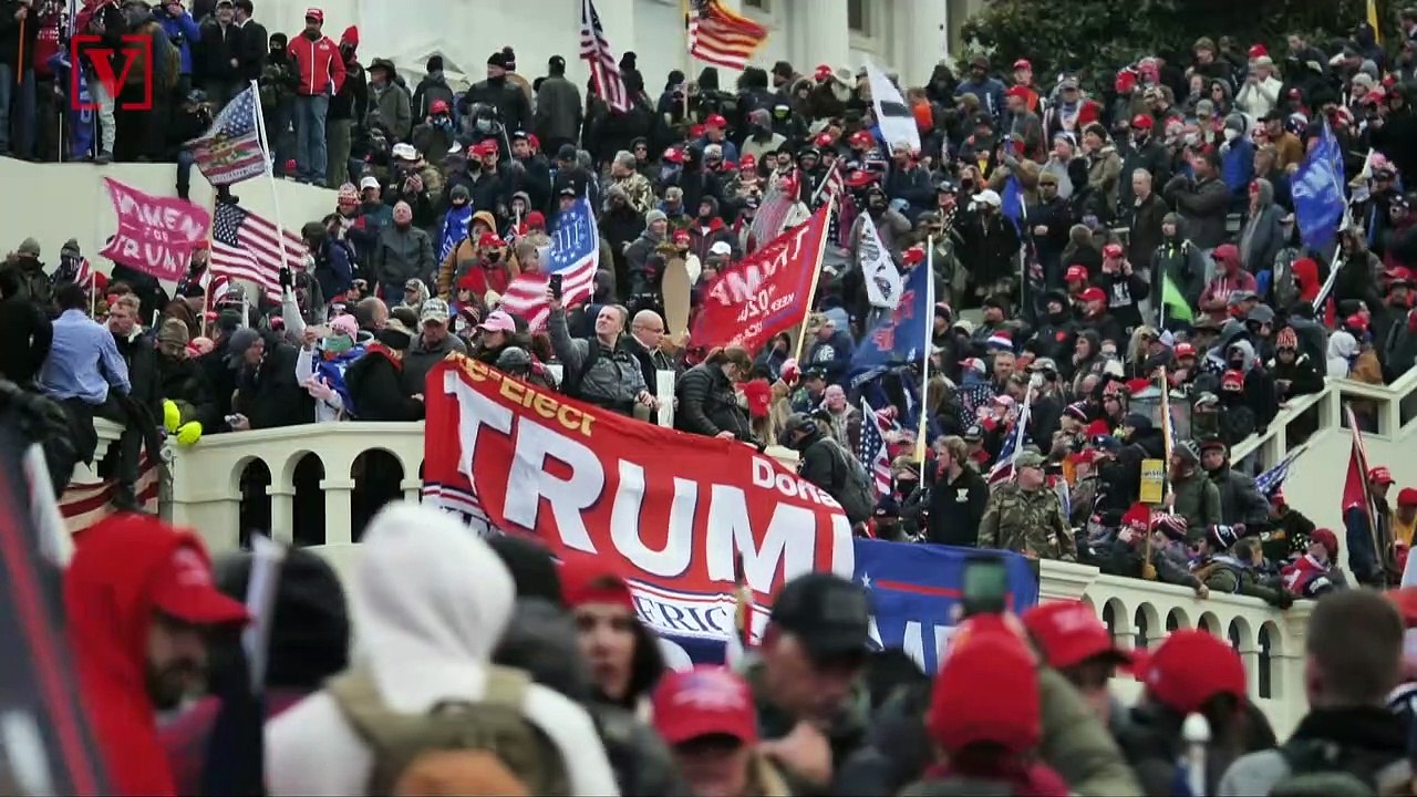 Former Top Capitol Riot Prosecutor Says Trump Could Be Culpable for His Role in January 6th Insurrection