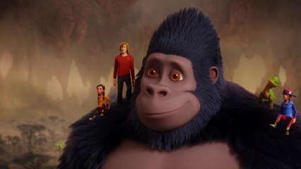 Kong King of the Apes - Trailer