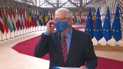 Son dakika haberleri | AB ülkelerinin dışişleri bakanları bir araya geldi