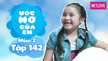 Ước Mơ Của Em | Mùa 2 - Tập 142: Làm kẹp tóc tặng sinh nhật cho mẹ