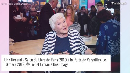 Line Renaud : Curetage à vif, tricoteuse... elle a frôlé la mort lors d'un avortement clandestin