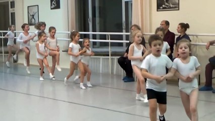 Ensaio Ballet Princesas do Coreografia e Treinos Episódio  (10)