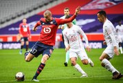 Nimes'e 2-1 mağlup olan Lille'de Burak Yılmaz sert eleştirilere maruz kaldı