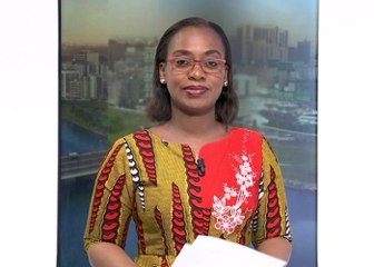 Le Flash de 10 Heures de RTI 1 du 22 mars 2021 par Juliette Weah